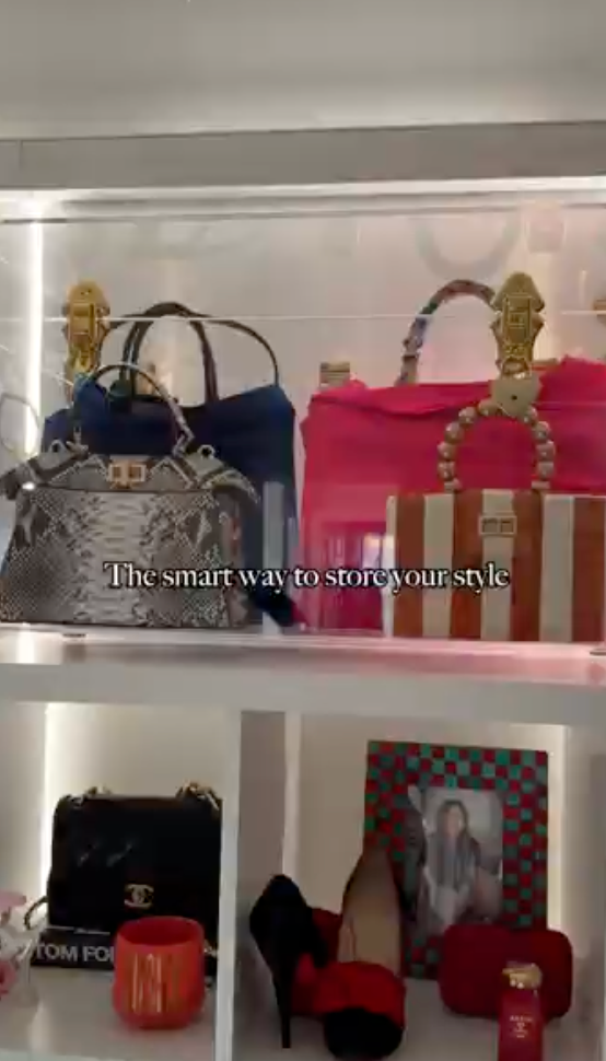 The Closet Capsule