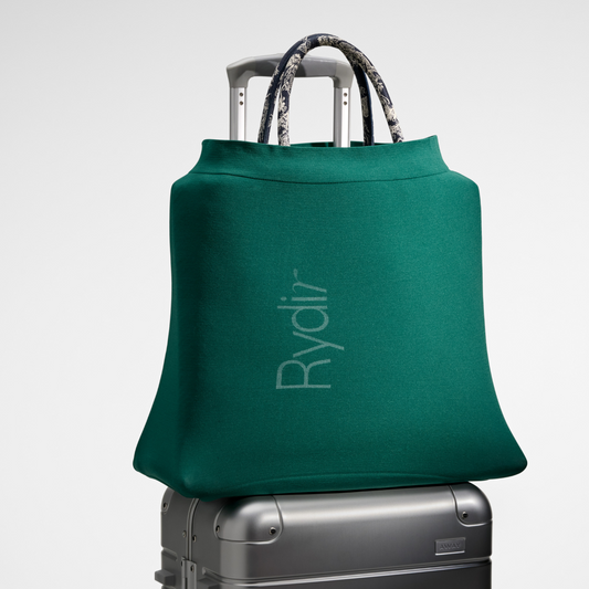 The Hidden Carry-On Hack: How the Rydir Band Gives You Extra Space