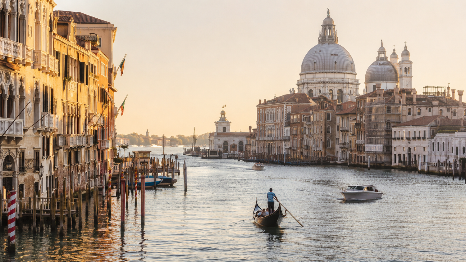 Six Dreamy Days in Venice