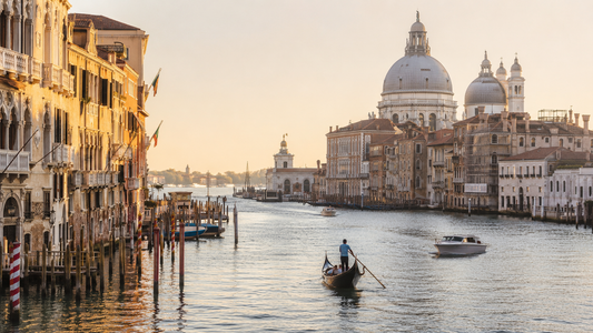 Six Dreamy Days in Venice