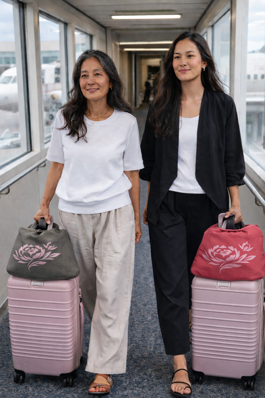 10 Airport Hacks Every Woman Traveler Needs to Know