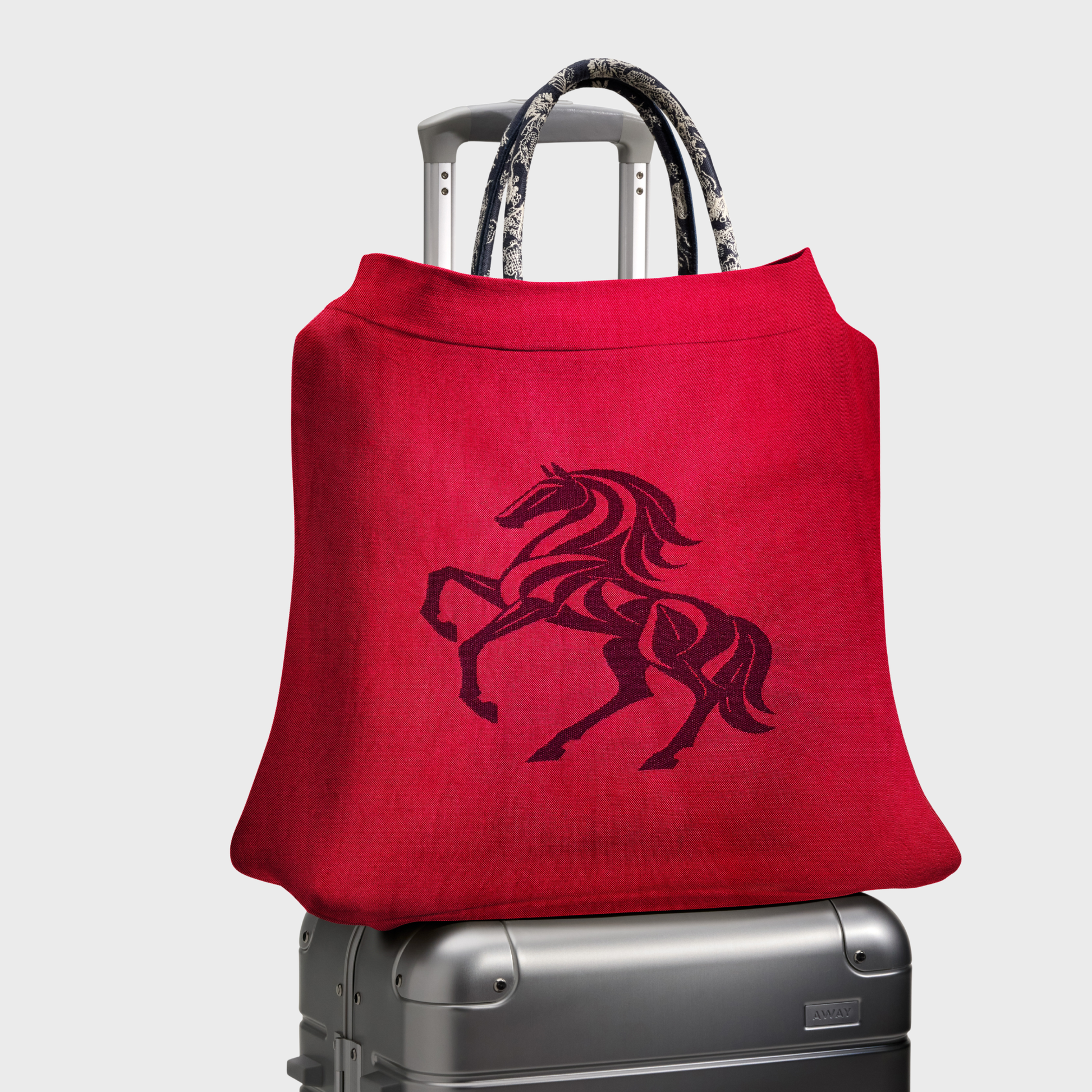 The Lucky Horse Rydir Band Red