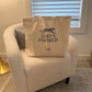 The Arrive Inspired Canvas Tote