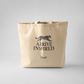 The Arrive Inspired Canvas Tote
